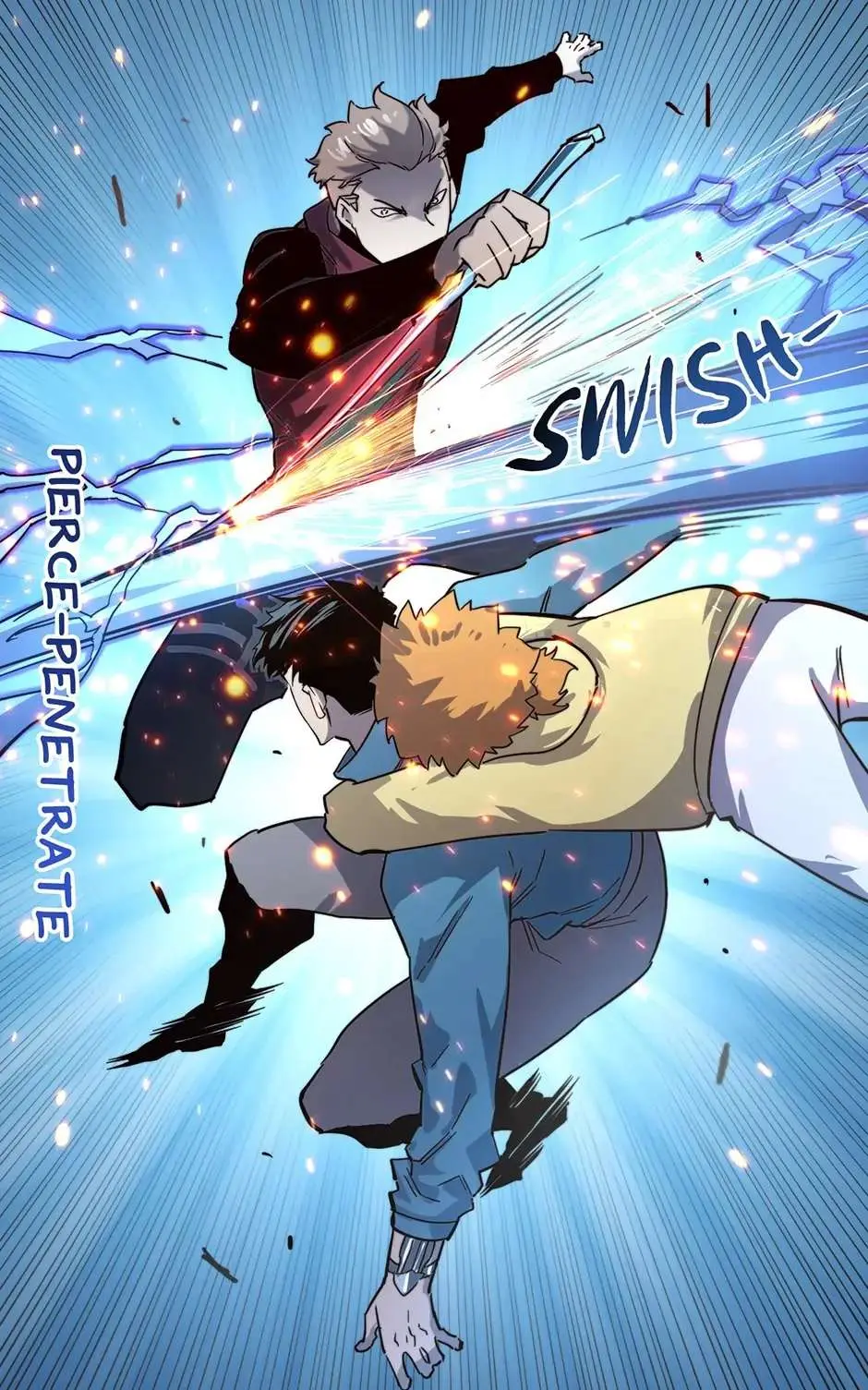 Read The Warrior Ascends From The Rubble chapter 18 image 24 on Lezhin