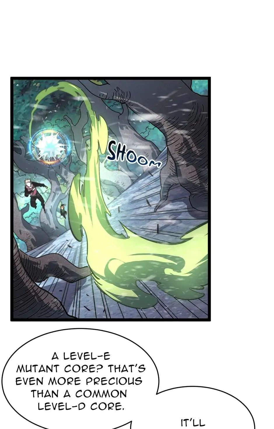 Read The Warrior Ascends From The Rubble chapter 18 image 26 on Lezhin