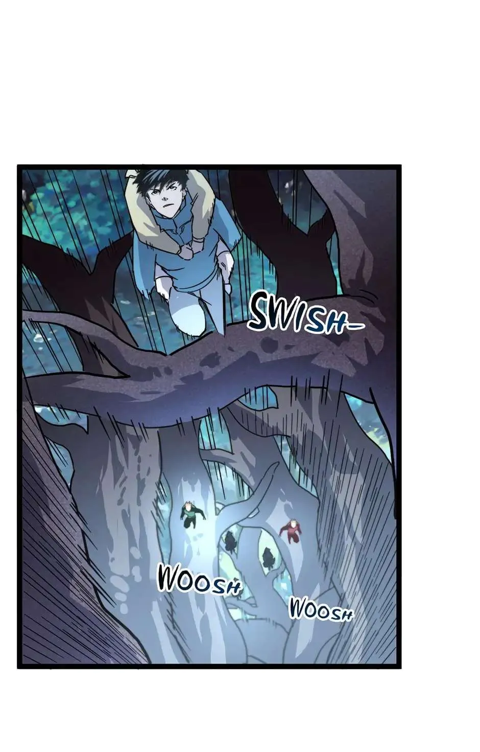 Read The Warrior Ascends From The Rubble chapter 18 image 28 on Lezhin