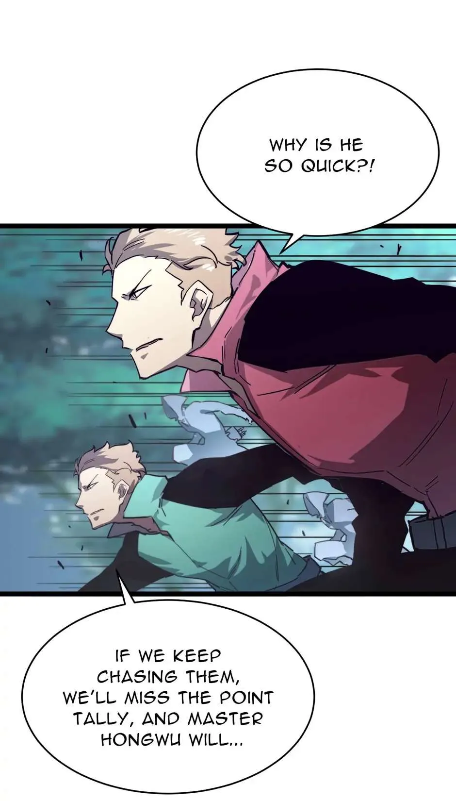 Read The Warrior Ascends From The Rubble chapter 18 image 29 on Lezhin