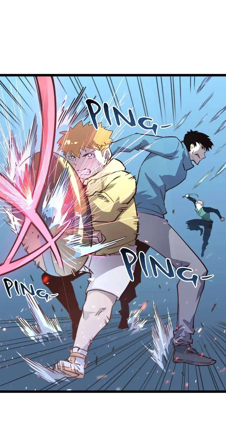 Read The Warrior Ascends From The Rubble chapter 18 image 3 on Lezhin