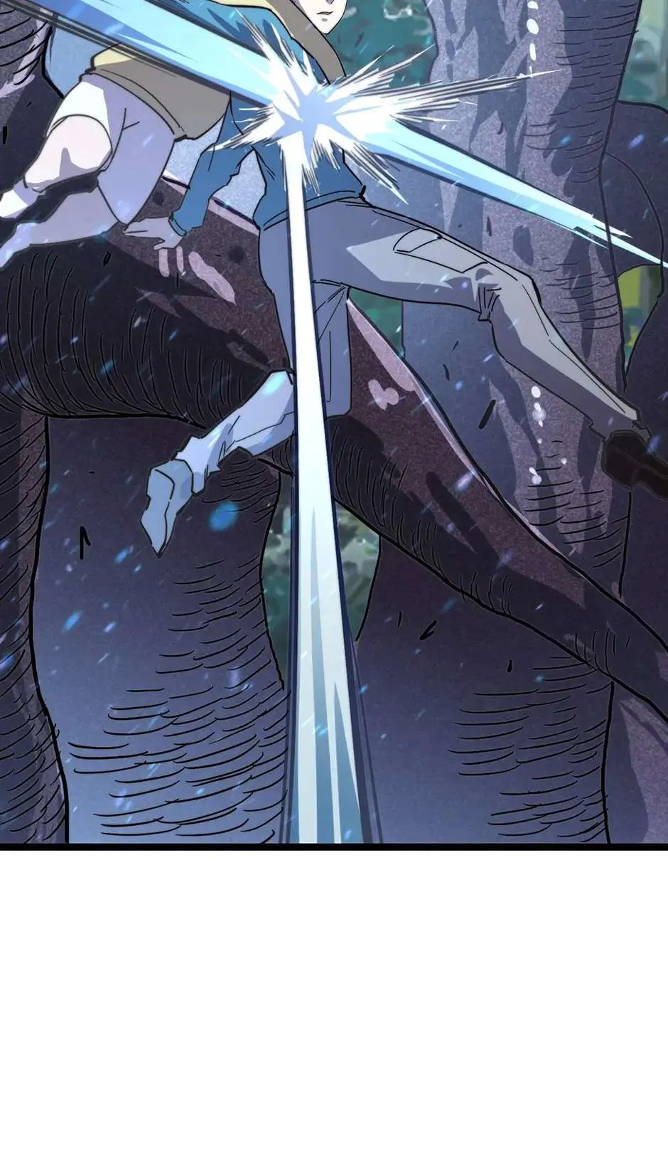 Read The Warrior Ascends From The Rubble chapter 18 image 32 on Lezhin