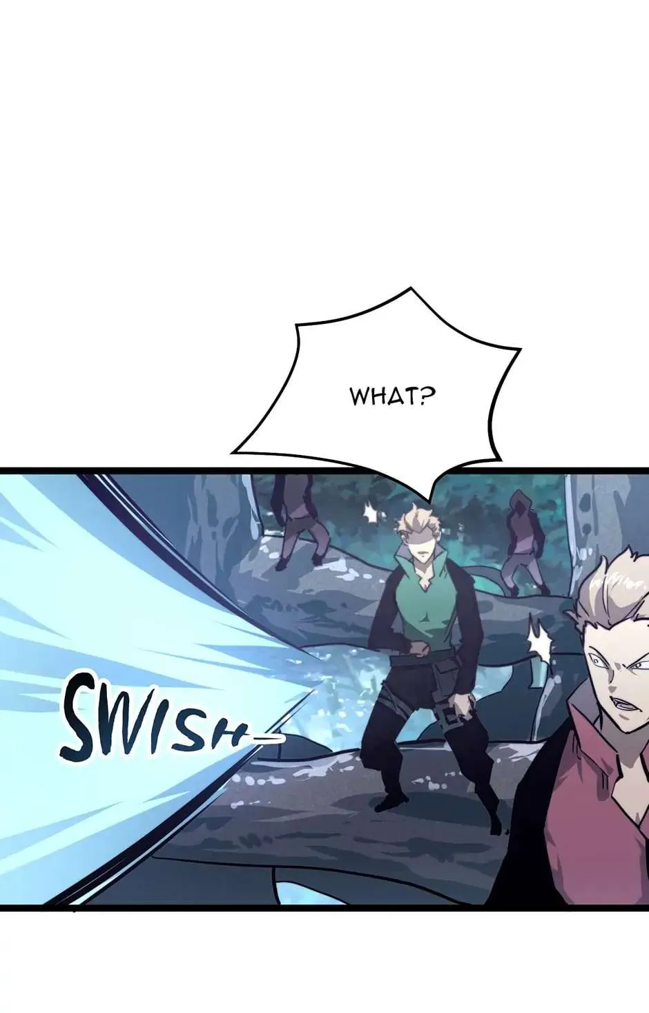 Read The Warrior Ascends From The Rubble chapter 18 image 33 on Lezhin
