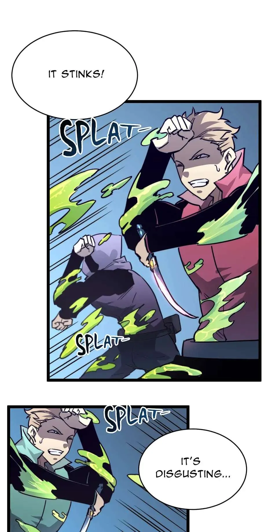 Read The Warrior Ascends From The Rubble chapter 18 image 36 on Lezhin