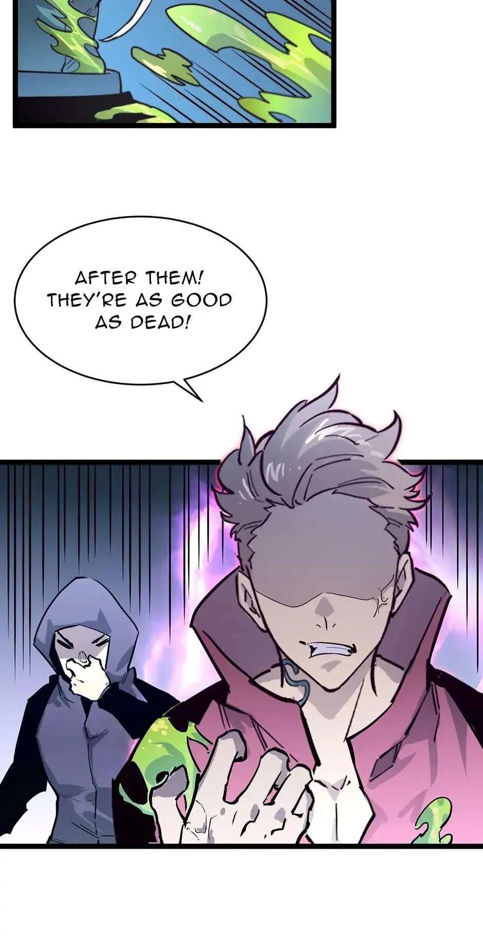 Read The Warrior Ascends From The Rubble chapter 18 image 37 on Lezhin