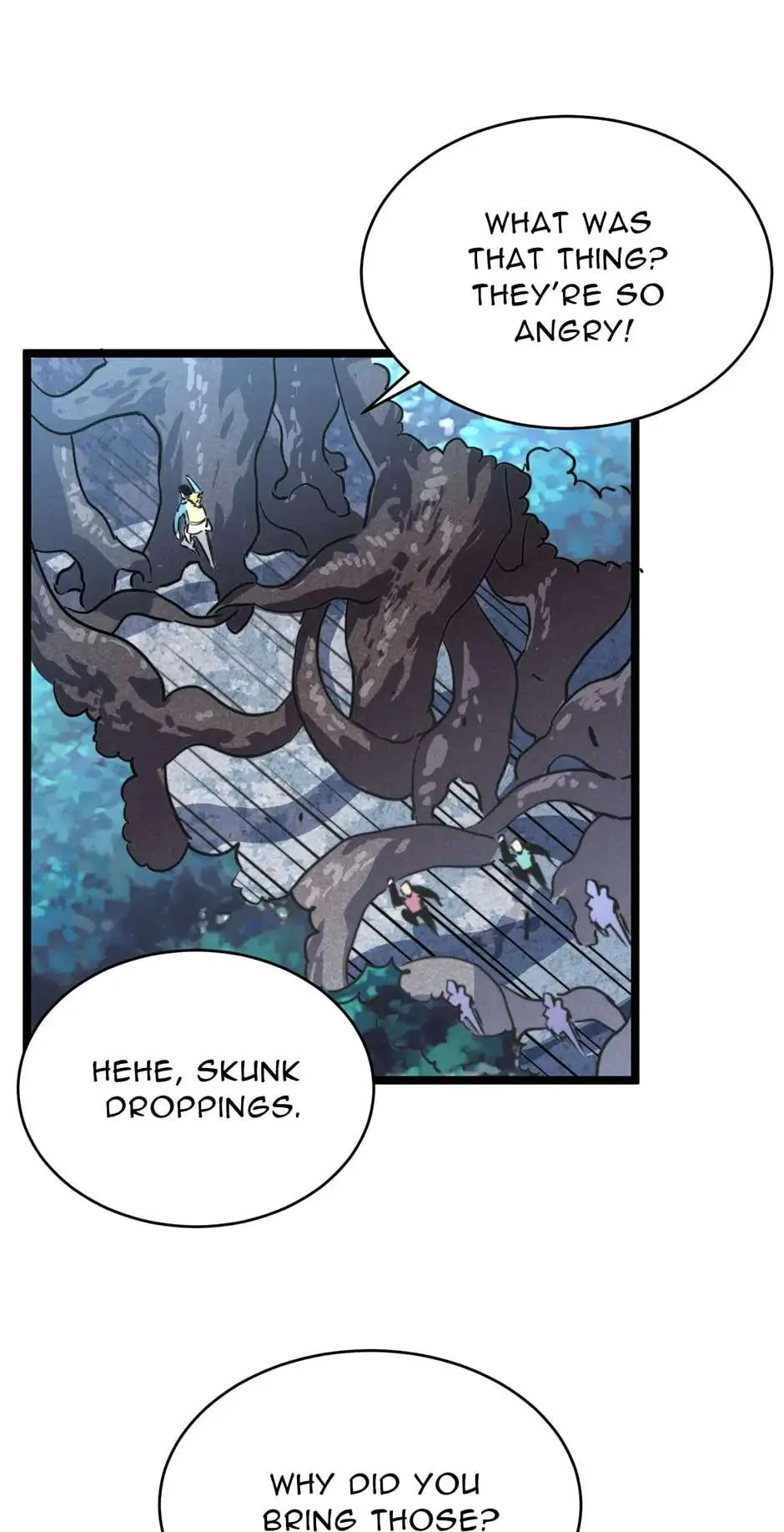 Read The Warrior Ascends From The Rubble chapter 18 image 38 on Lezhin