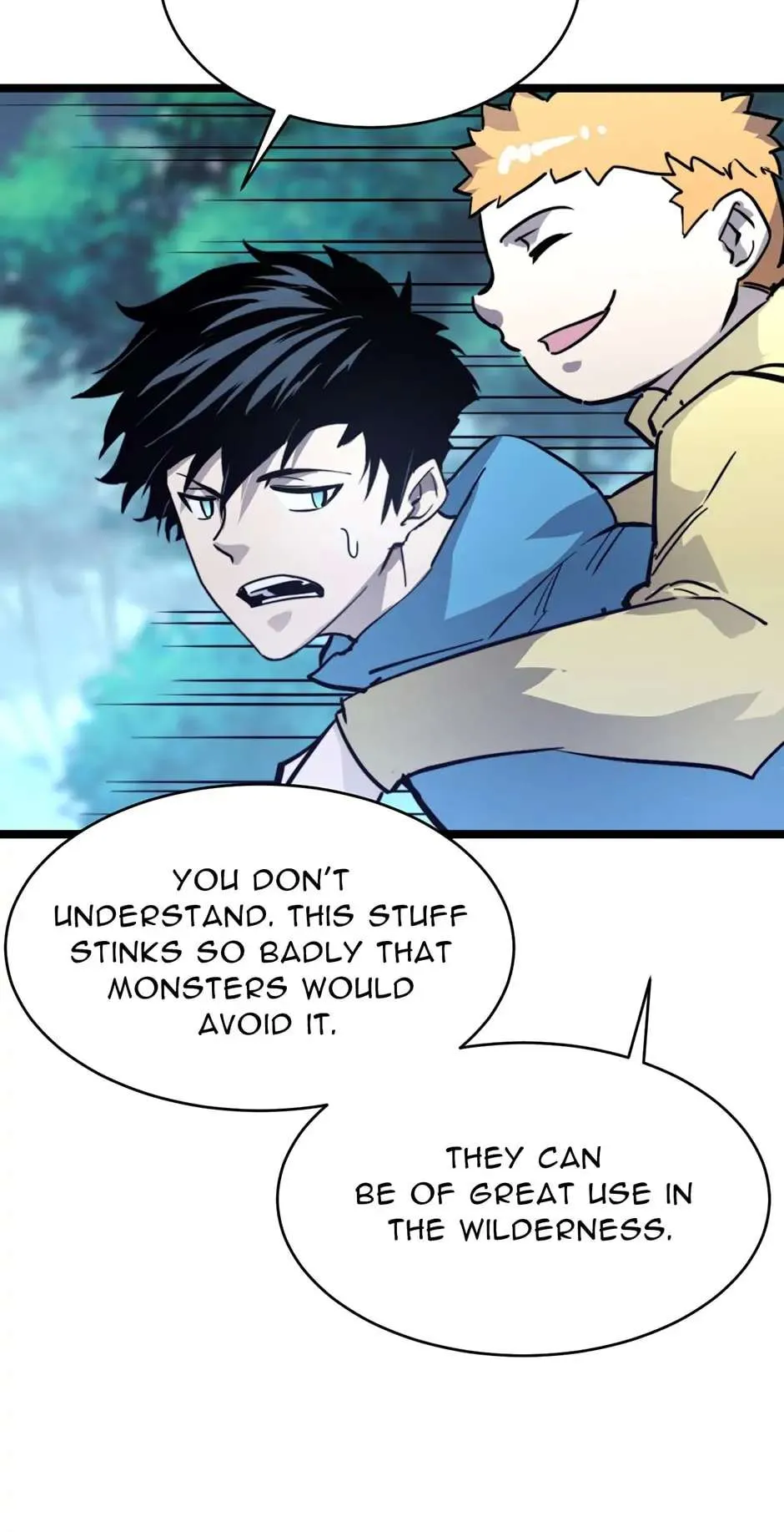 Read The Warrior Ascends From The Rubble chapter 18 image 39 on Lezhin