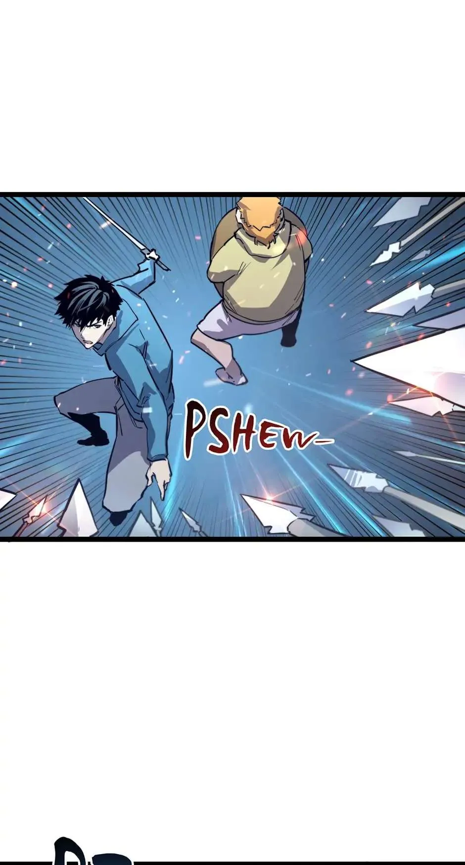 Read The Warrior Ascends From The Rubble chapter 18 image 4 on Lezhin