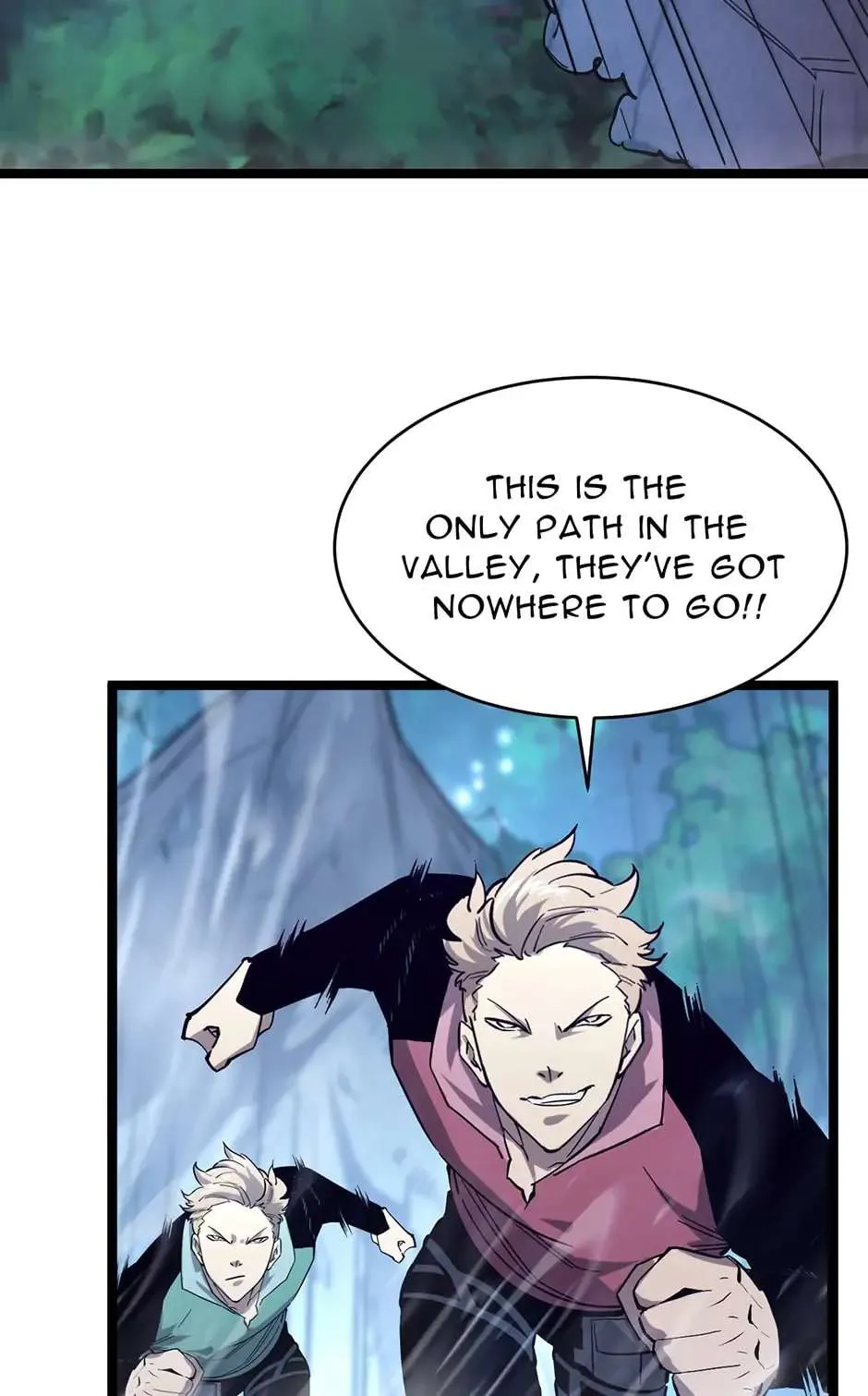 Read The Warrior Ascends From The Rubble chapter 18 image 42 on Lezhin
