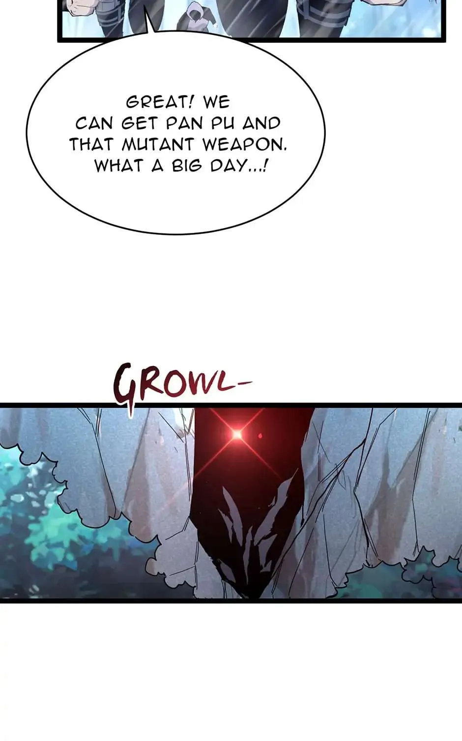 Read The Warrior Ascends From The Rubble chapter 18 image 43 on Lezhin