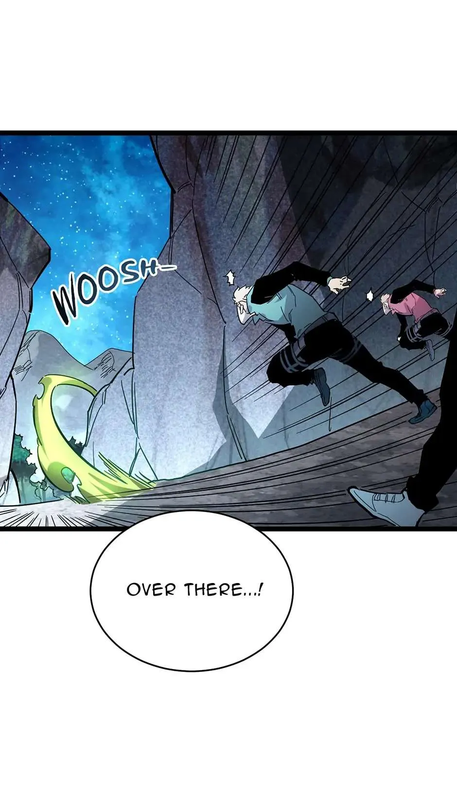 Read The Warrior Ascends From The Rubble chapter 18 image 44 on Lezhin