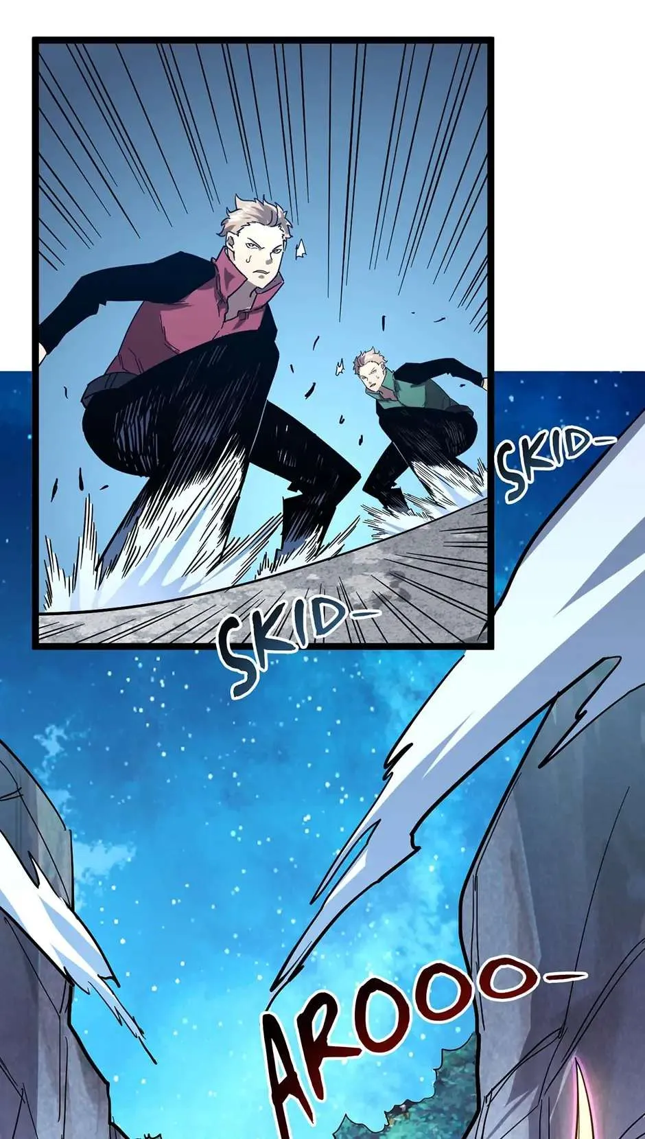 Read The Warrior Ascends From The Rubble chapter 18 image 45 on Lezhin