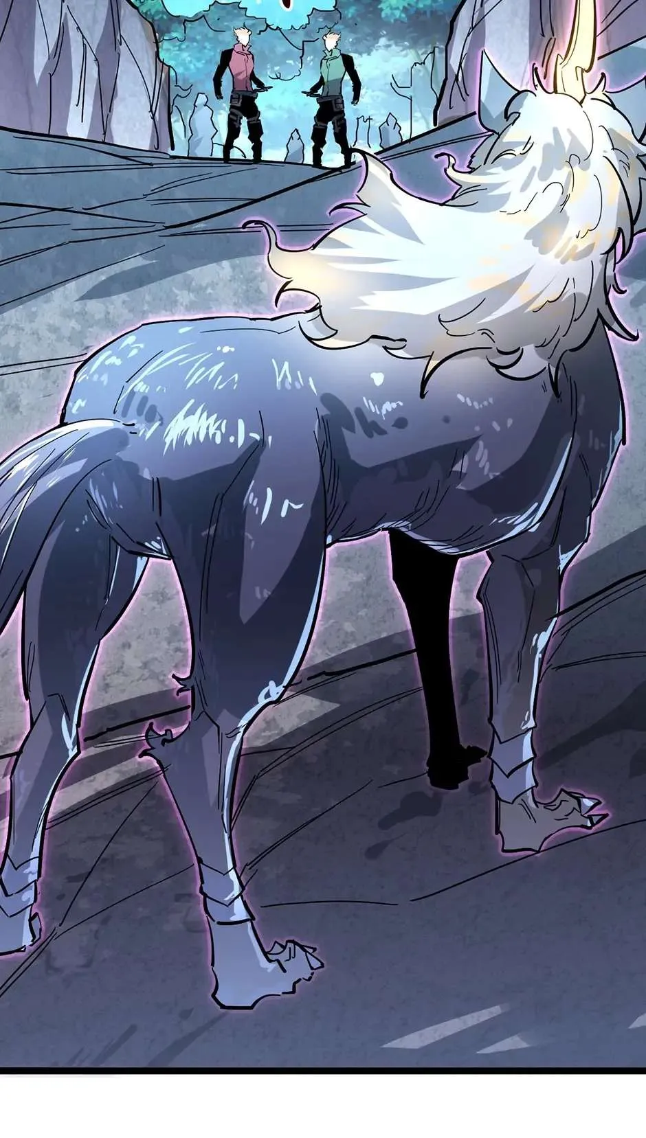 Read The Warrior Ascends From The Rubble chapter 18 image 46 on Lezhin