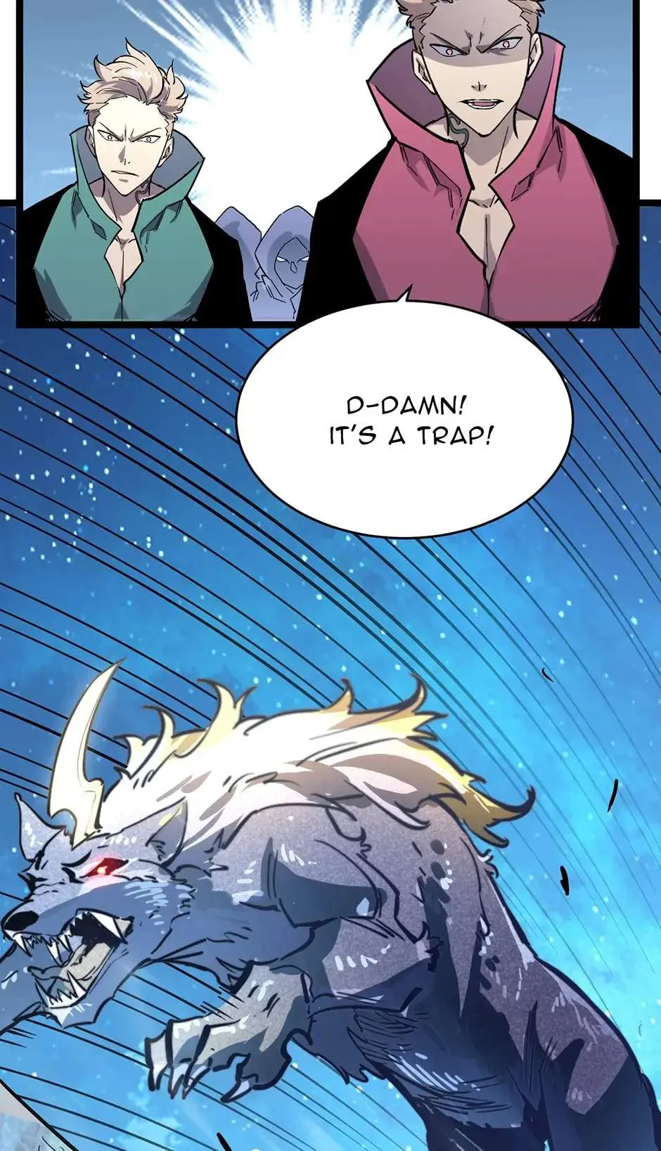Read The Warrior Ascends From The Rubble chapter 18 image 48 on Lezhin