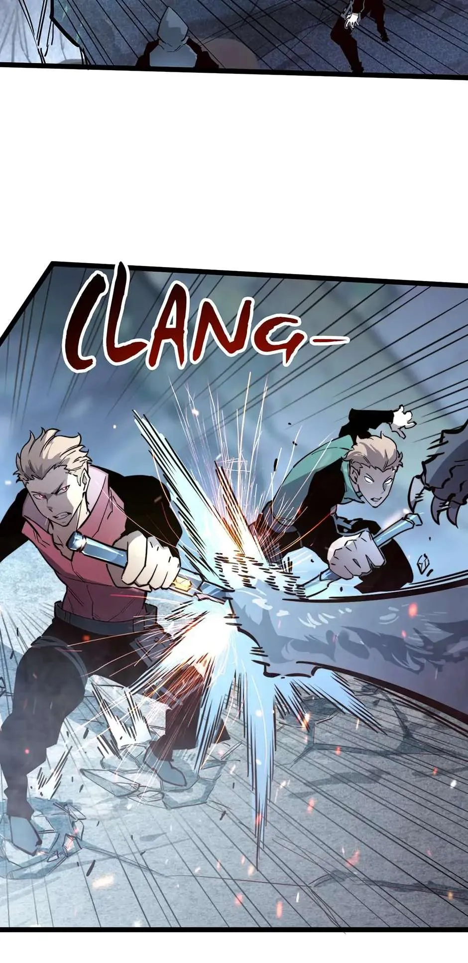 Read The Warrior Ascends From The Rubble chapter 18 image 51 on Lezhin