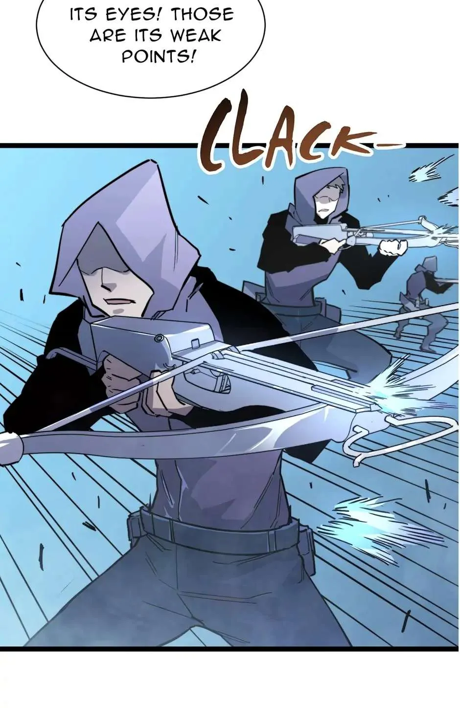Read The Warrior Ascends From The Rubble chapter 18 image 53 on Lezhin
