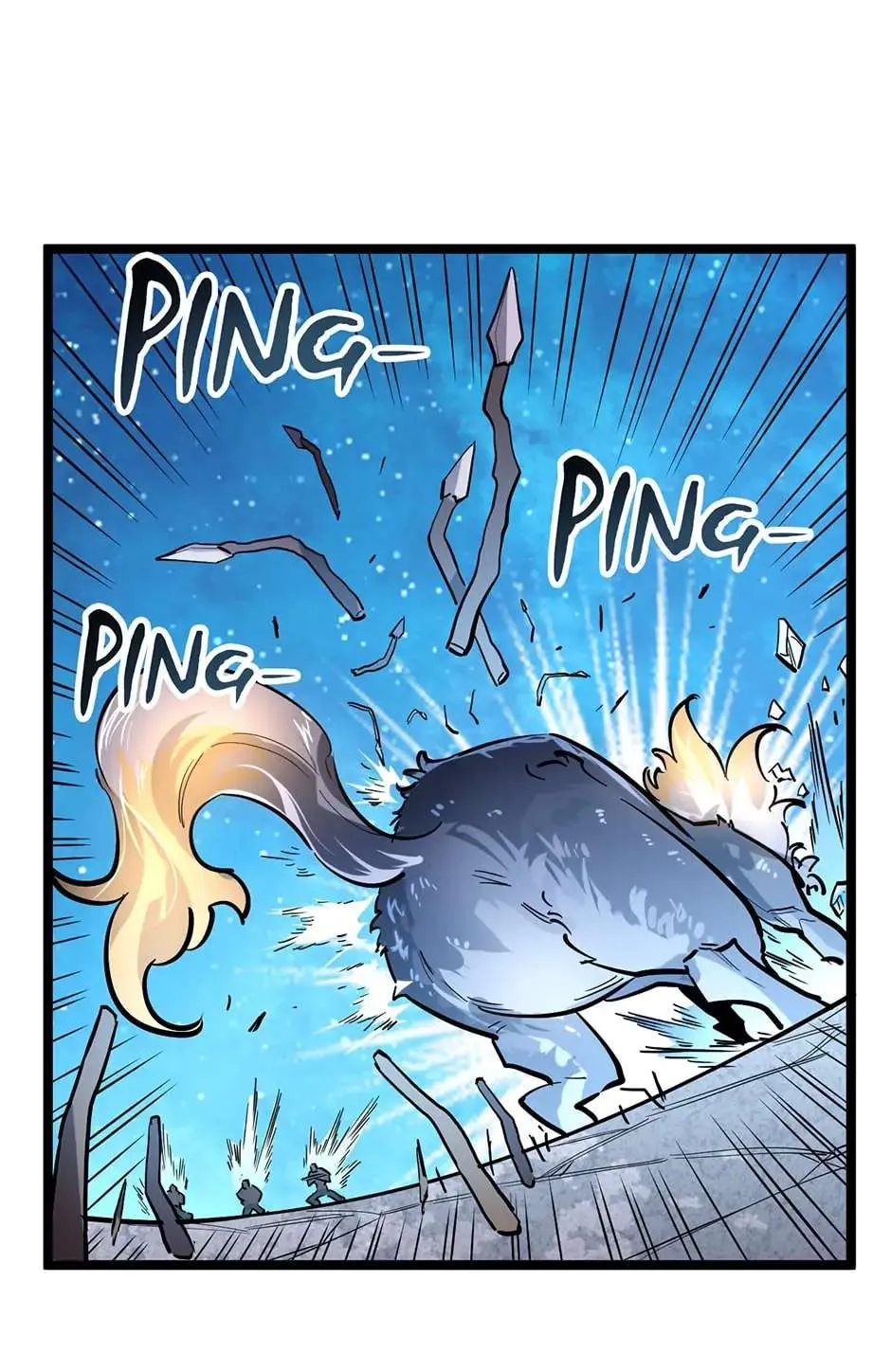 Read The Warrior Ascends From The Rubble chapter 18 image 54 on Lezhin