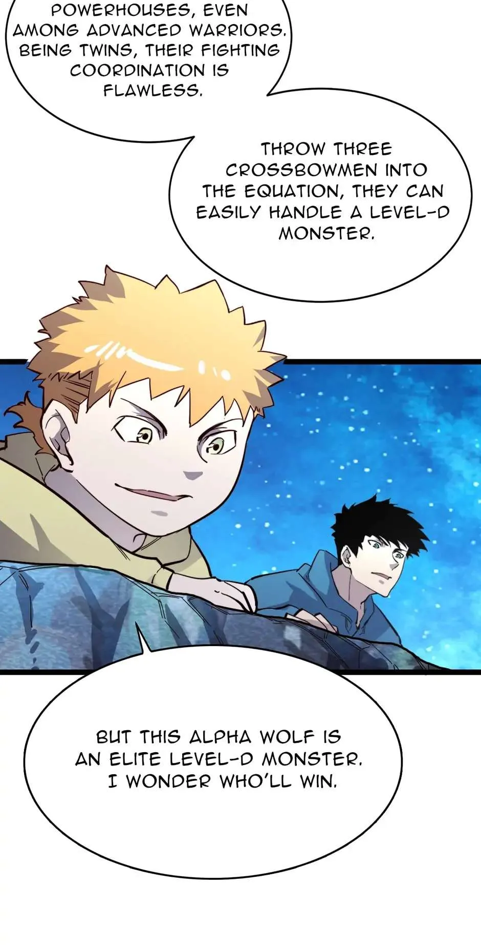 Read The Warrior Ascends From The Rubble chapter 18 image 59 on Lezhin