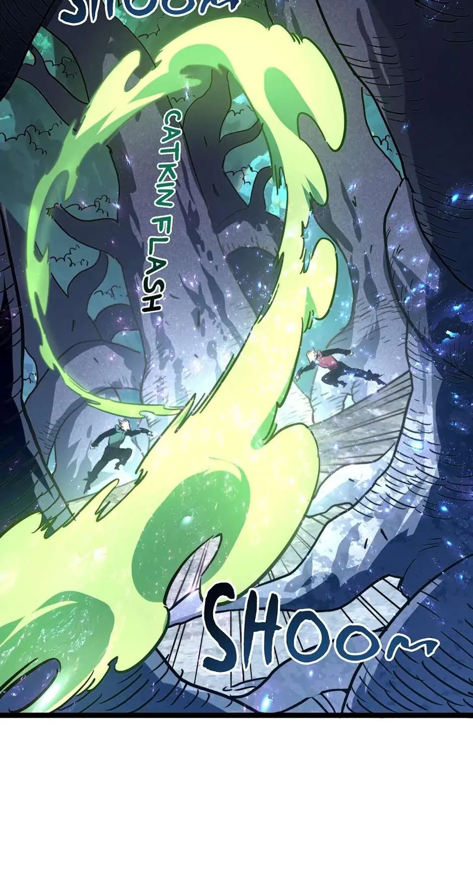 Read The Warrior Ascends From The Rubble chapter 18 image 6 on Lezhin