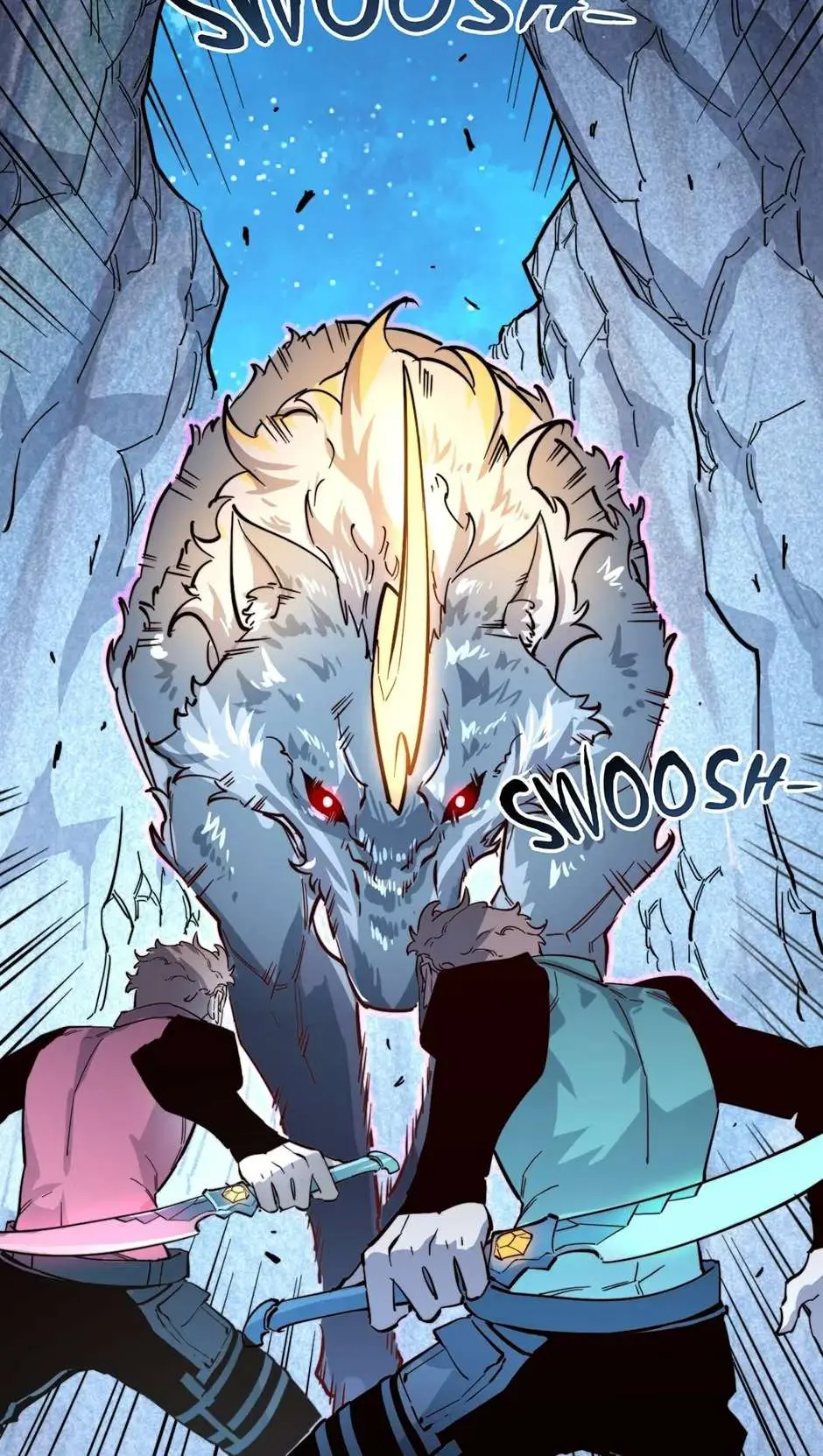 Read The Warrior Ascends From The Rubble chapter 18 image 61 on Lezhin