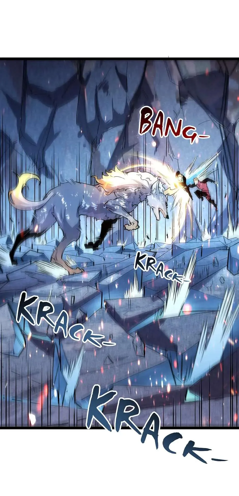 Read The Warrior Ascends From The Rubble chapter 18 image 63 on Lezhin