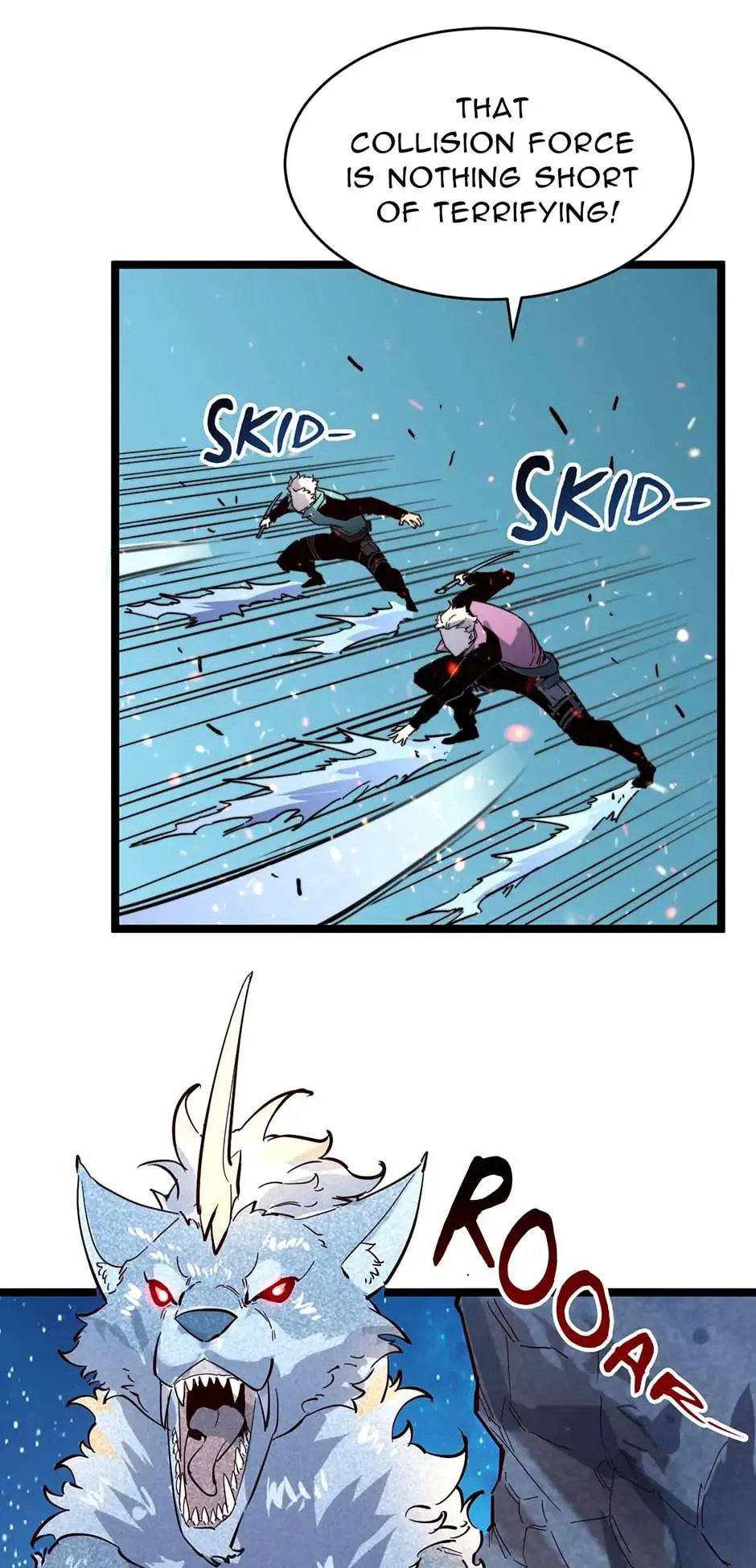 Read The Warrior Ascends From The Rubble chapter 18 image 64 on Lezhin