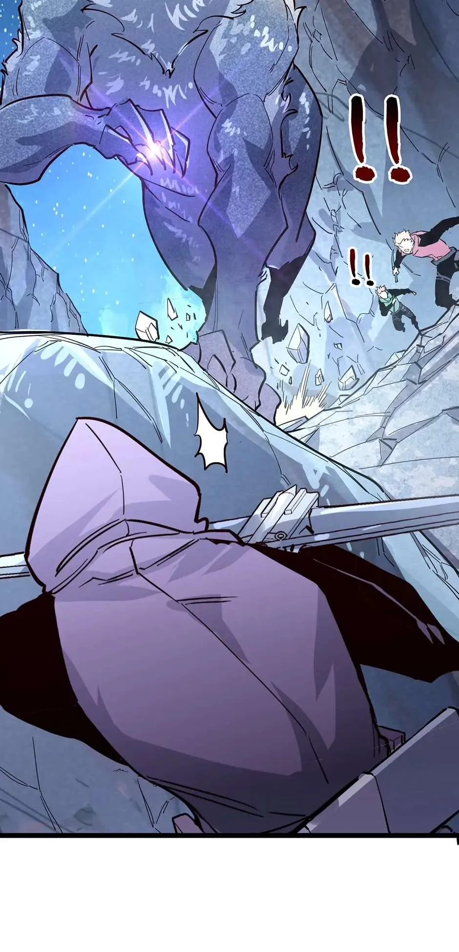 Read The Warrior Ascends From The Rubble chapter 18 image 65 on Lezhin