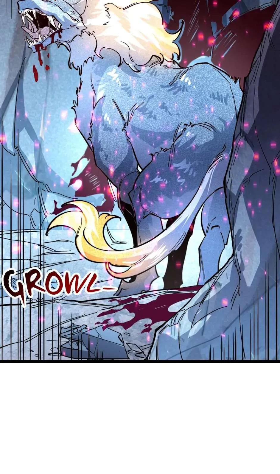 Read The Warrior Ascends From The Rubble chapter 18 image 68 on Lezhin