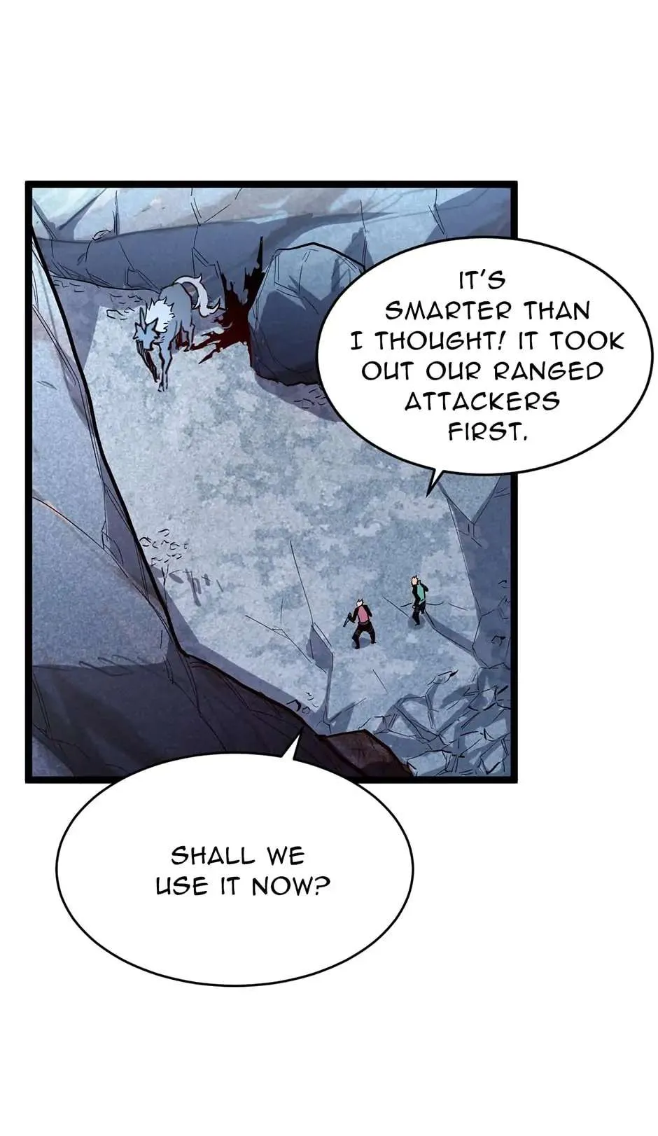 Read The Warrior Ascends From The Rubble chapter 18 image 69 on Lezhin