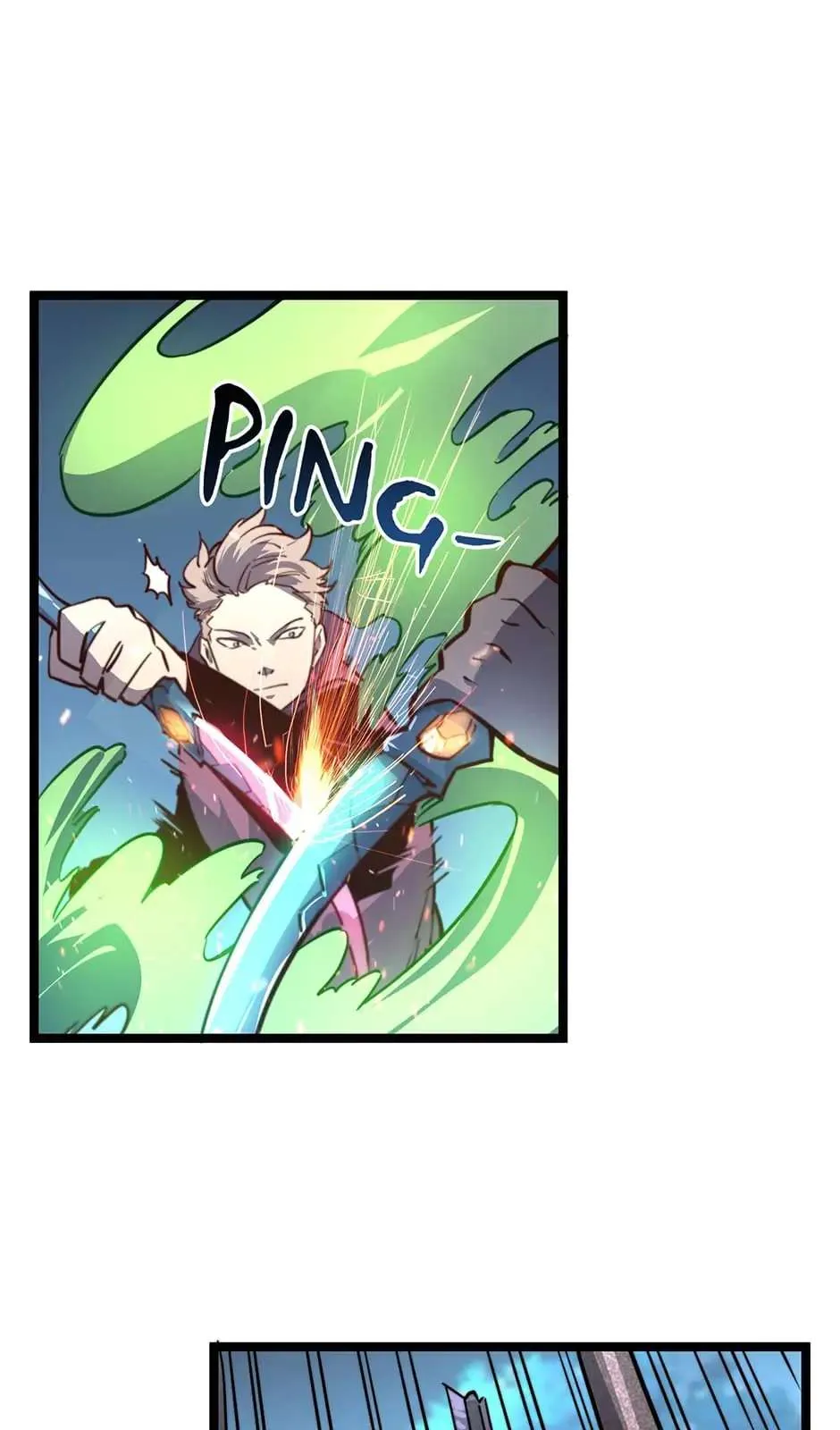 Read The Warrior Ascends From The Rubble chapter 18 image 7 on Lezhin