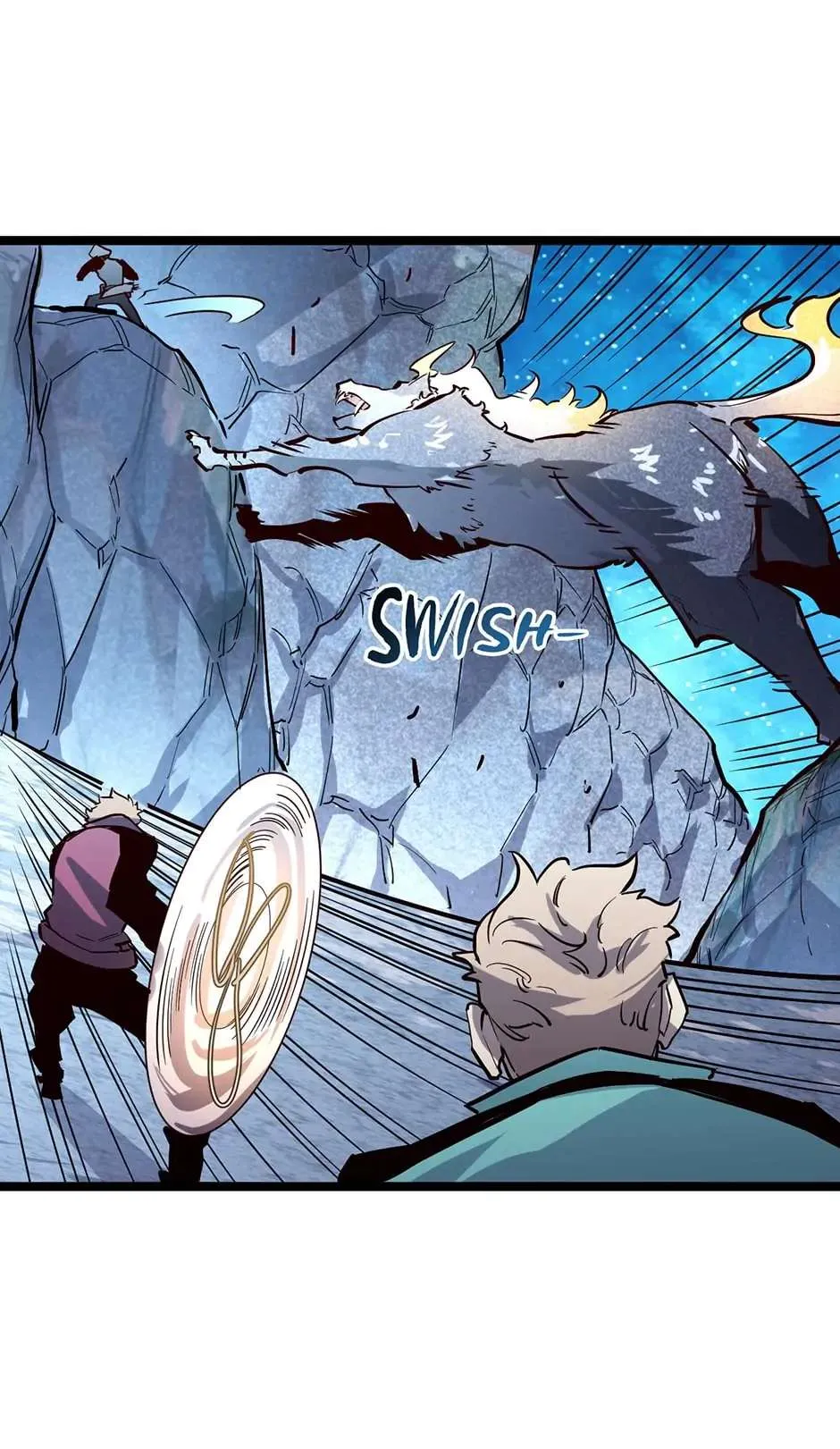 Read The Warrior Ascends From The Rubble chapter 18 image 71 on Lezhin