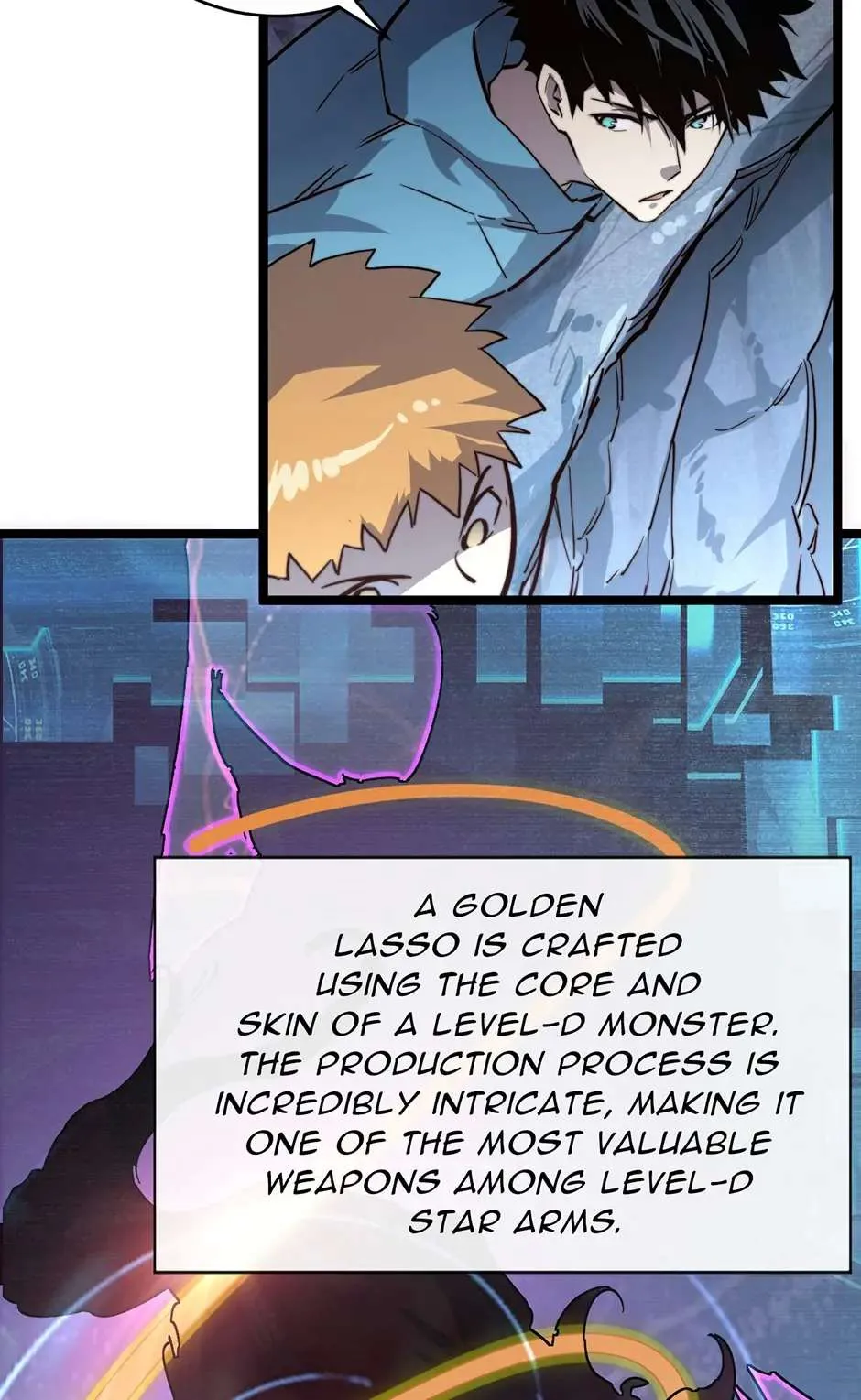 Read The Warrior Ascends From The Rubble chapter 18 image 77 on Lezhin