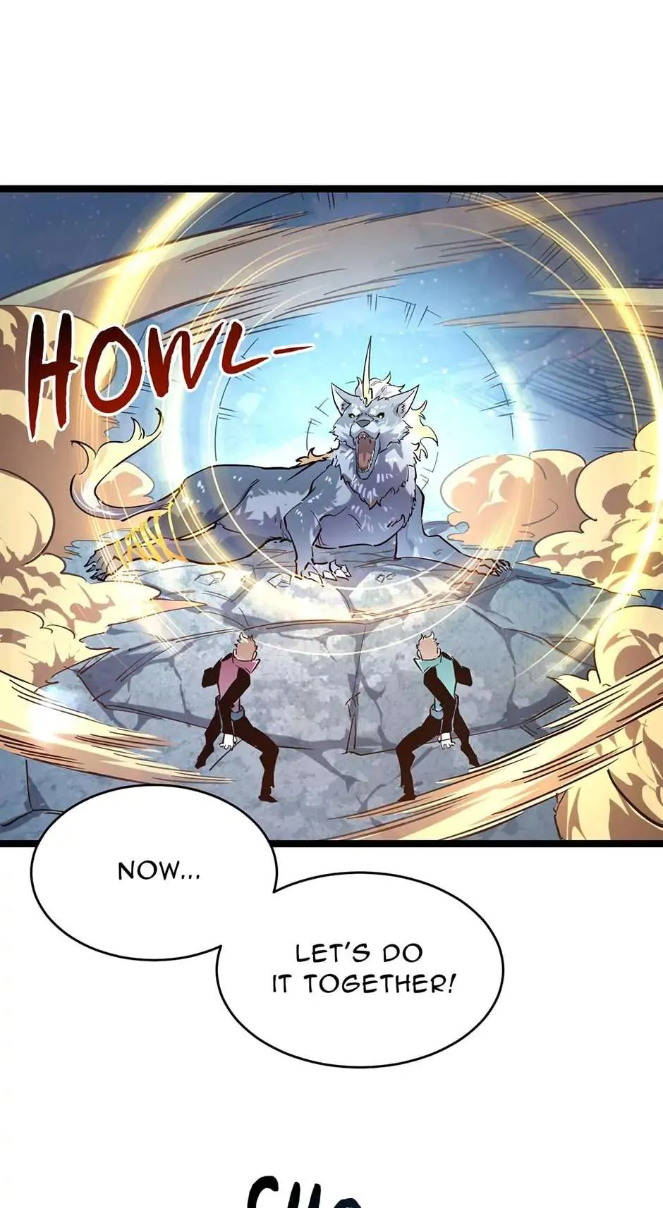Read The Warrior Ascends From The Rubble chapter 18 image 79 on Lezhin