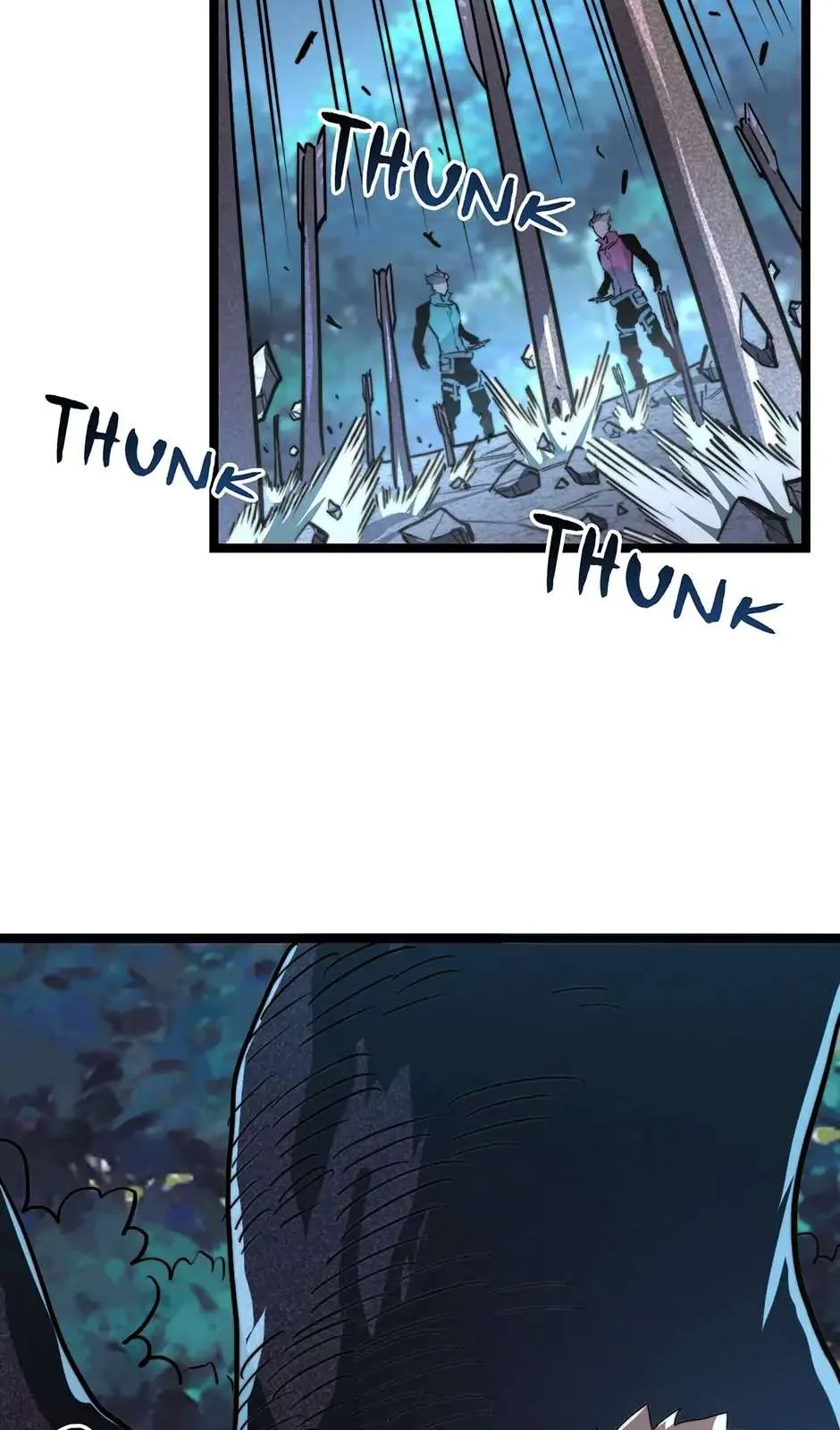 Read The Warrior Ascends From The Rubble chapter 18 image 8 on Lezhin