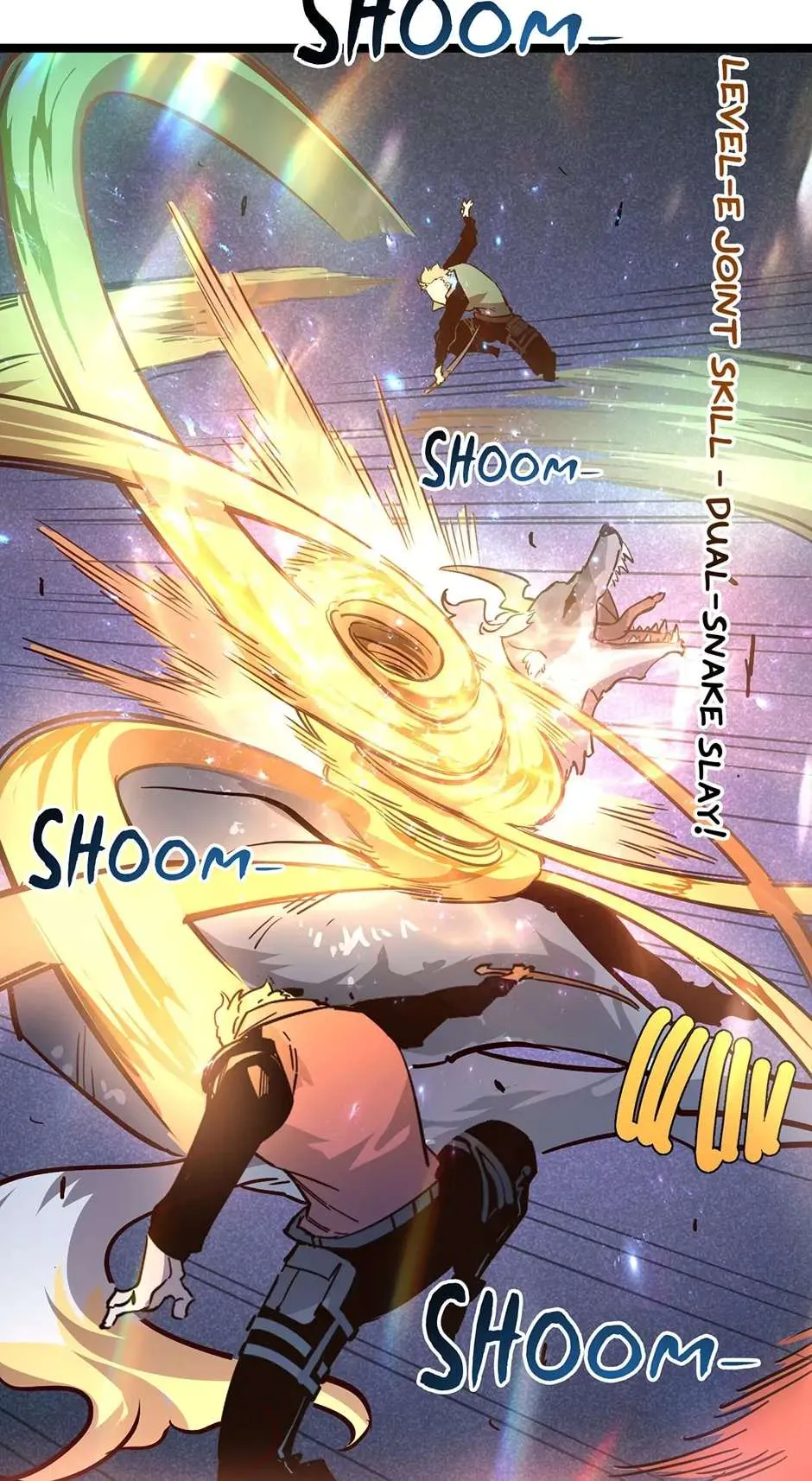 Read The Warrior Ascends From The Rubble chapter 18 image 80 on Lezhin