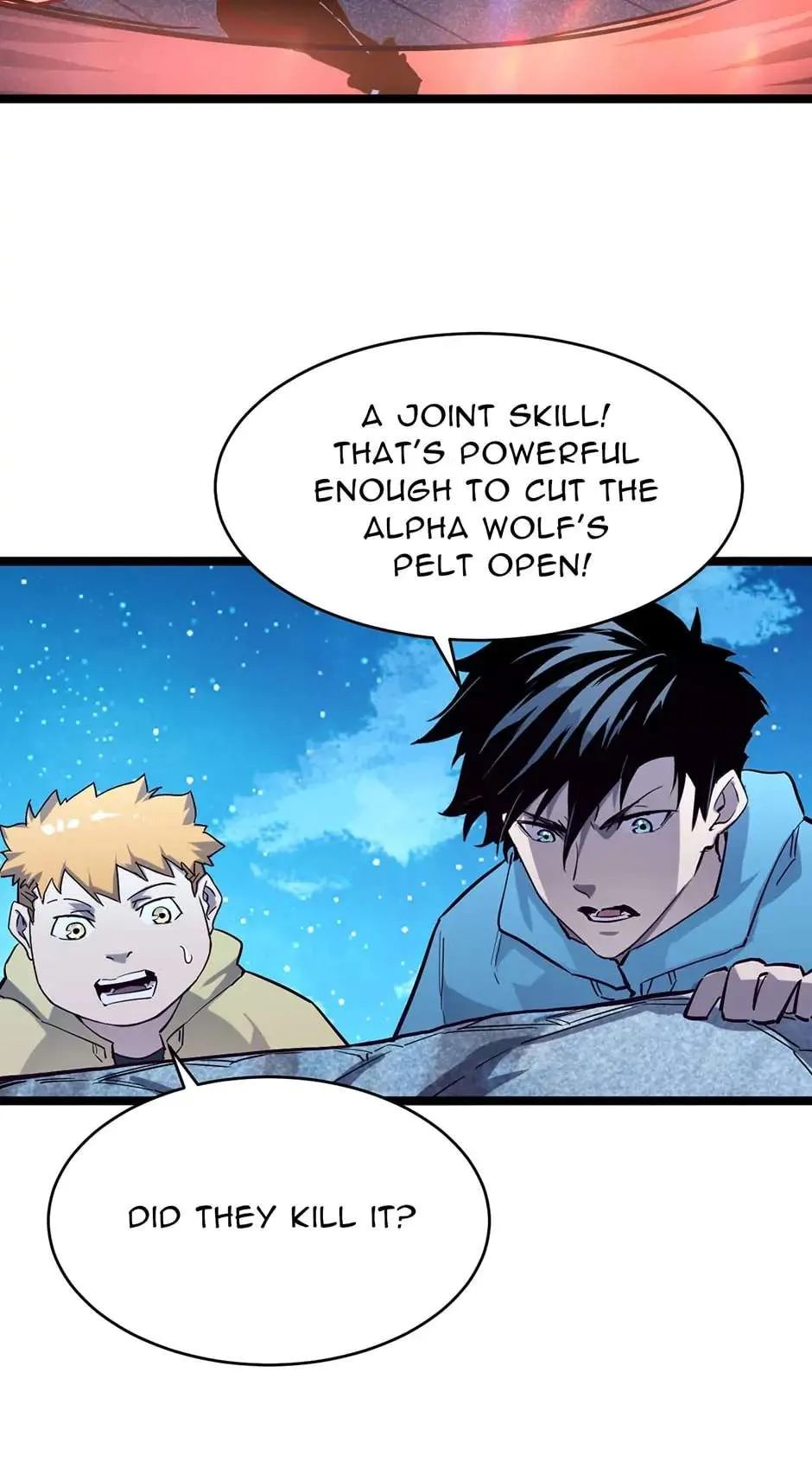 Read The Warrior Ascends From The Rubble chapter 18 image 81 on Lezhin