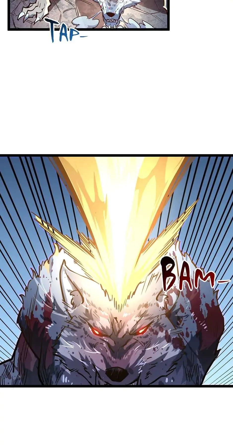 Read The Warrior Ascends From The Rubble chapter 18 image 83 on Lezhin