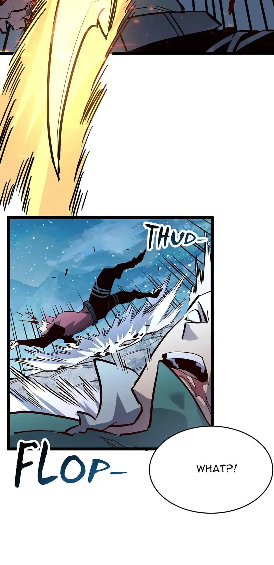 Read The Warrior Ascends From The Rubble chapter 18 image 85 on Lezhin