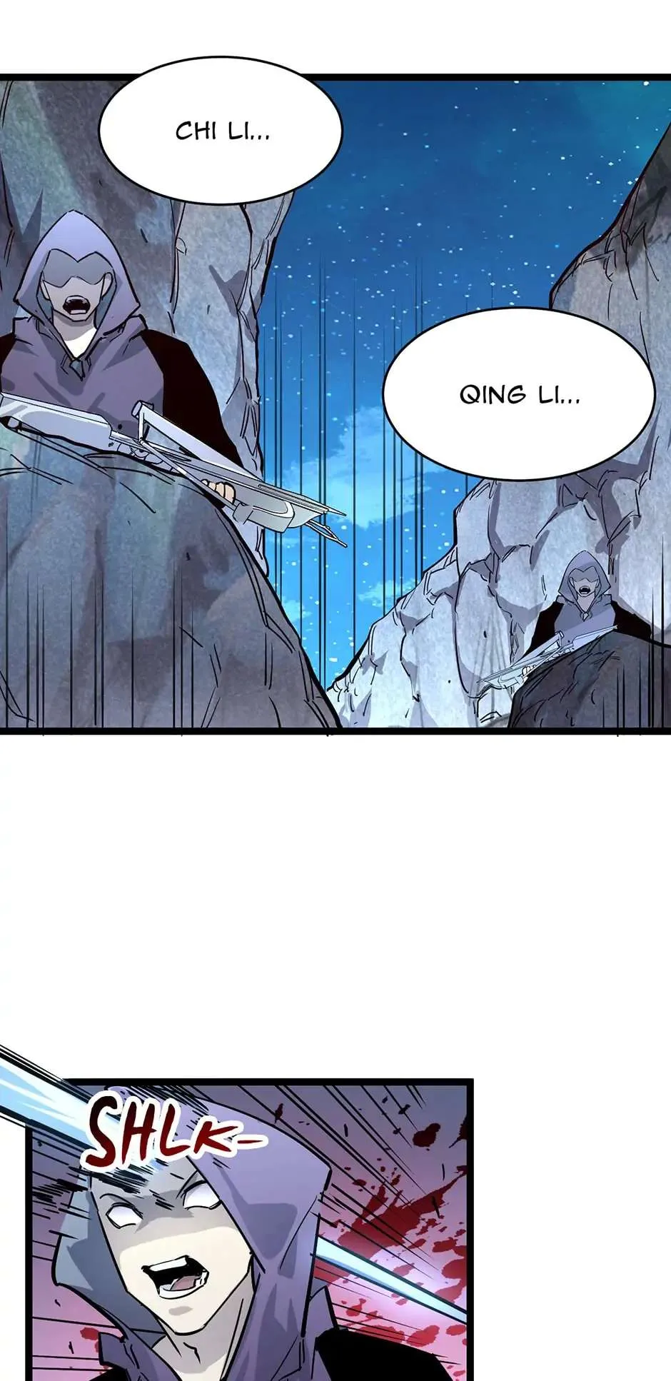Read The Warrior Ascends From The Rubble chapter 18 image 86 on Lezhin