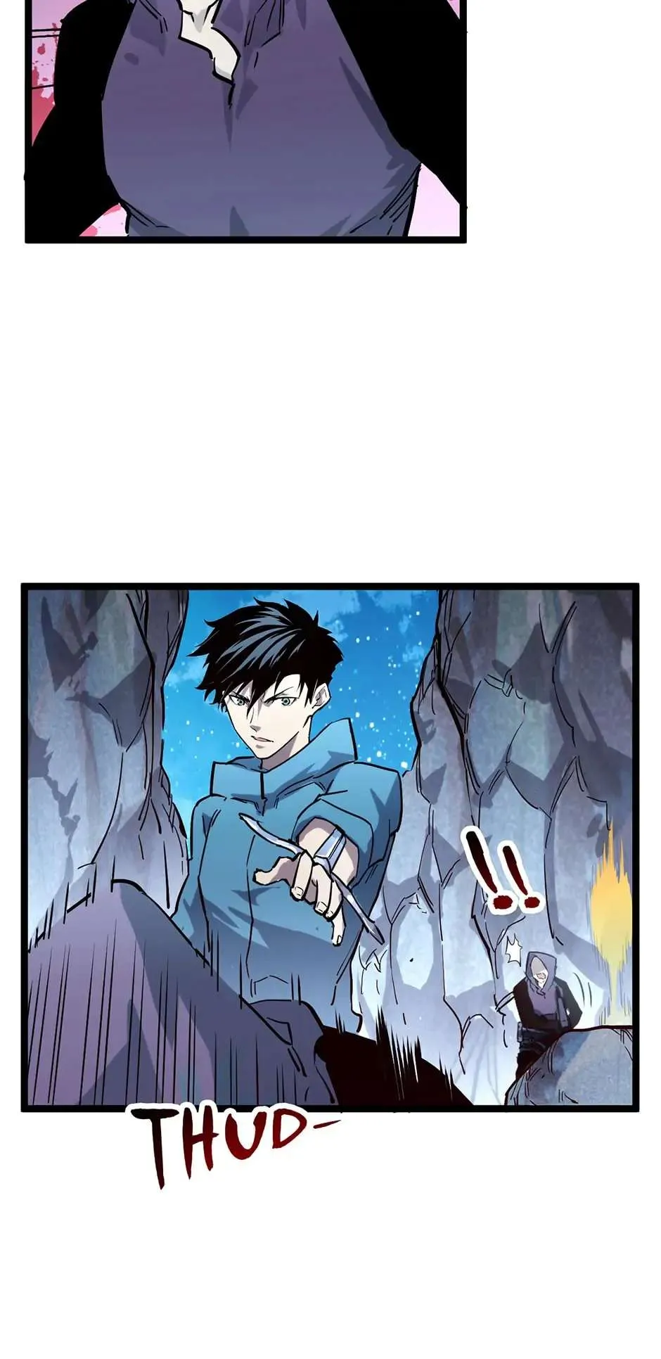 Read The Warrior Ascends From The Rubble chapter 18 image 87 on Lezhin