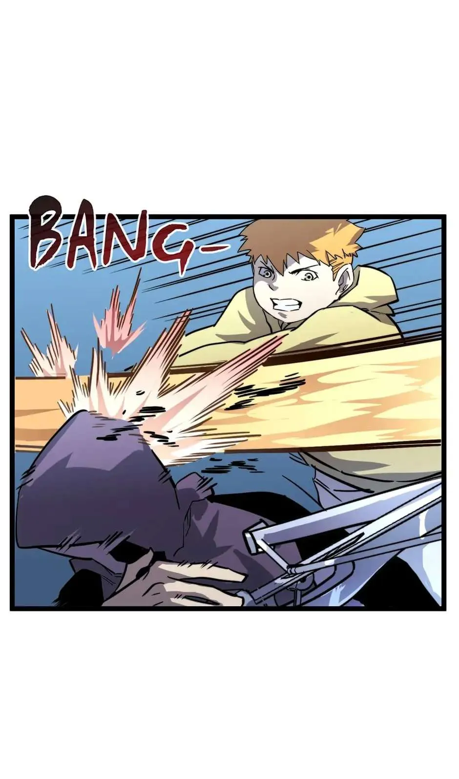 Read The Warrior Ascends From The Rubble chapter 18 image 88 on Lezhin