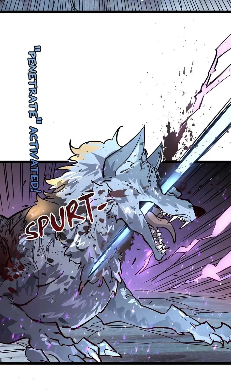 Read The Warrior Ascends From The Rubble chapter 18 image 91 on Lezhin