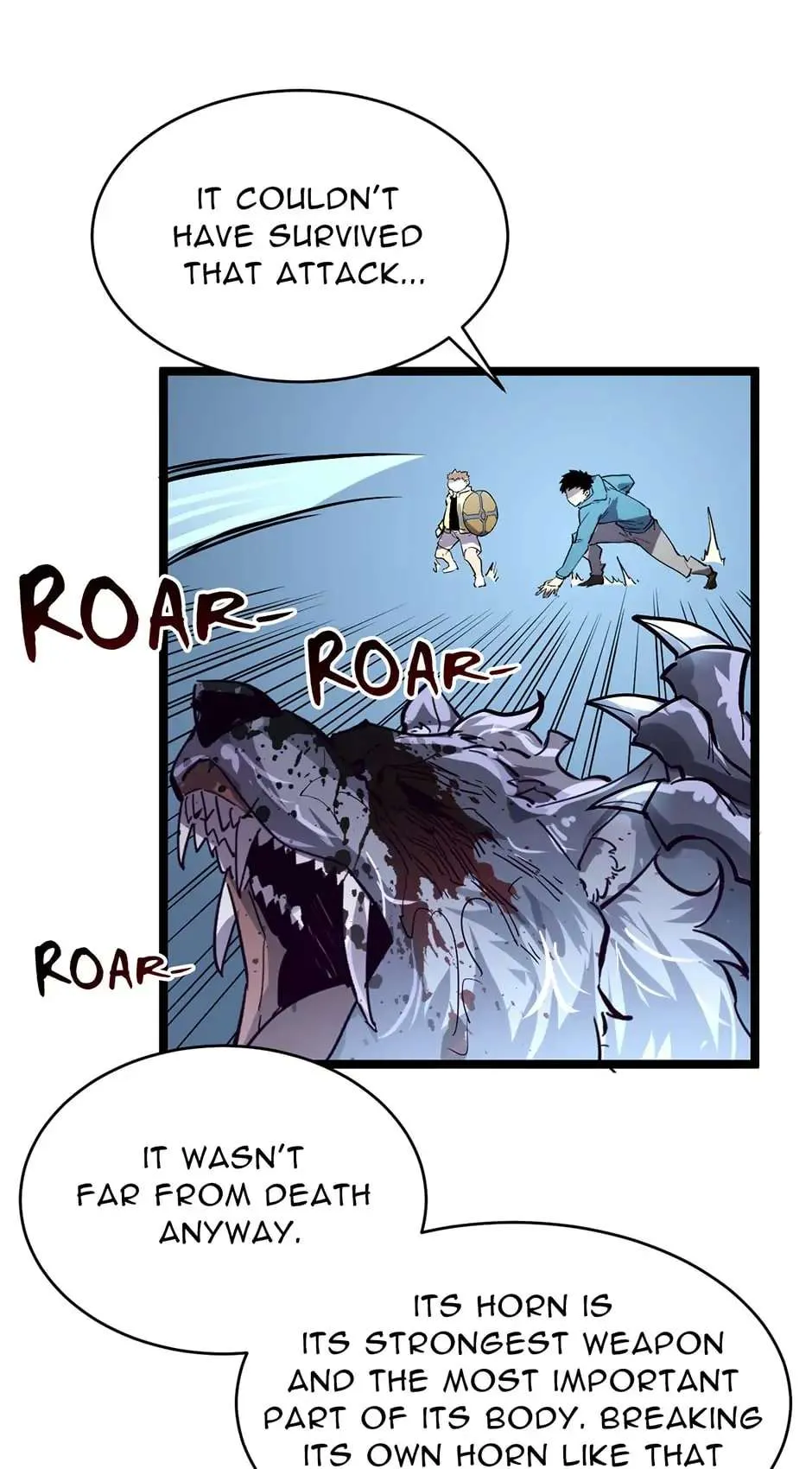 Read The Warrior Ascends From The Rubble chapter 18 image 92 on Lezhin