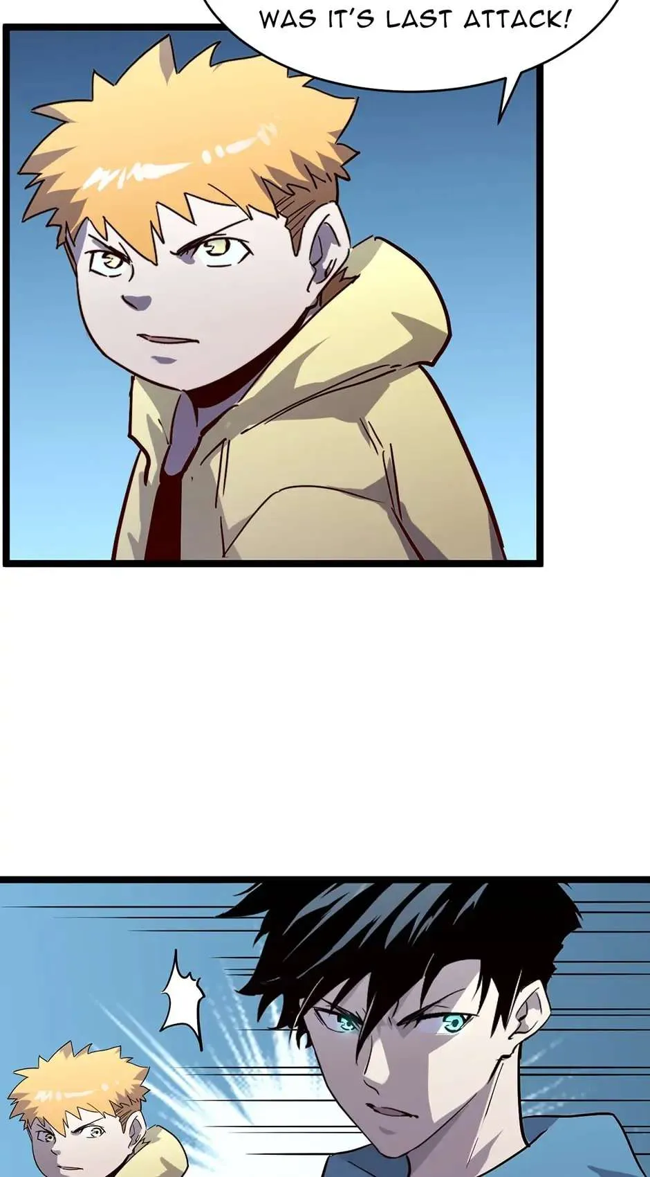 Read The Warrior Ascends From The Rubble chapter 18 image 93 on Lezhin