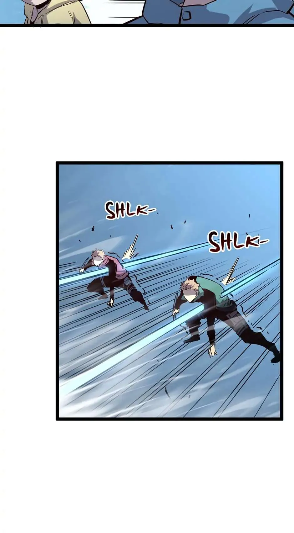 Read The Warrior Ascends From The Rubble chapter 18 image 94 on Lezhin