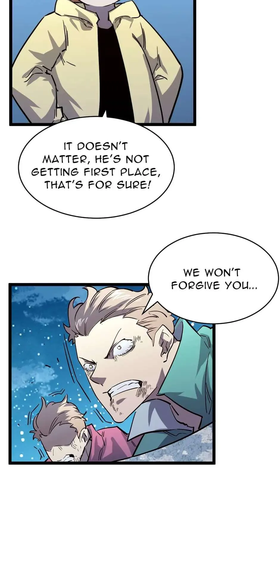 Read The Warrior Ascends From The Rubble chapter 18 image 97 on Lezhin