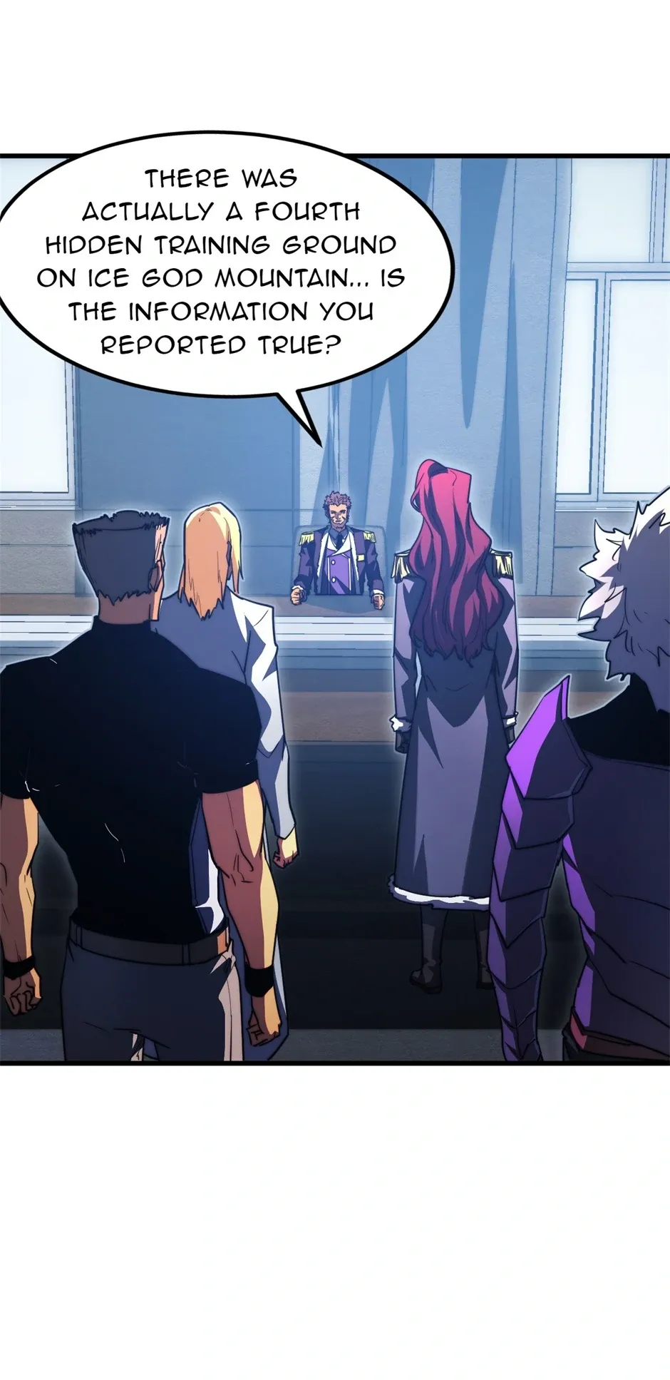 Read The Warrior Ascends From The Rubble chapter 180 image 16 on Lezhin