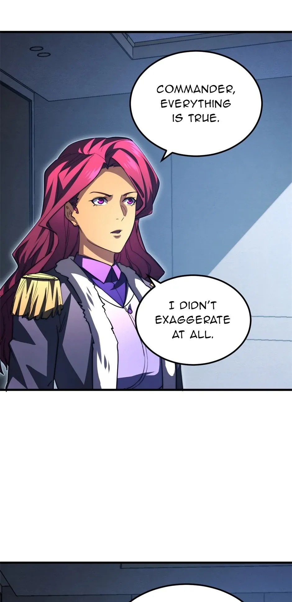 Read The Warrior Ascends From The Rubble chapter 180 image 17 on Lezhin