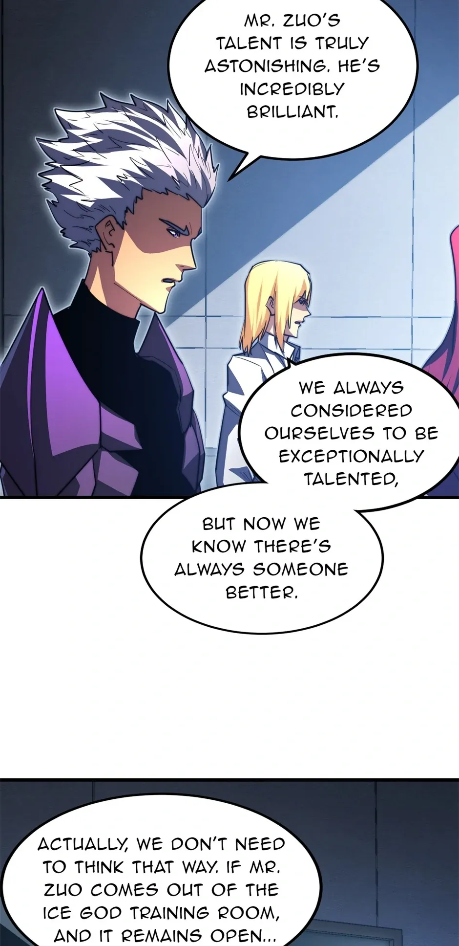 Read The Warrior Ascends From The Rubble chapter 180 image 18 on Lezhin