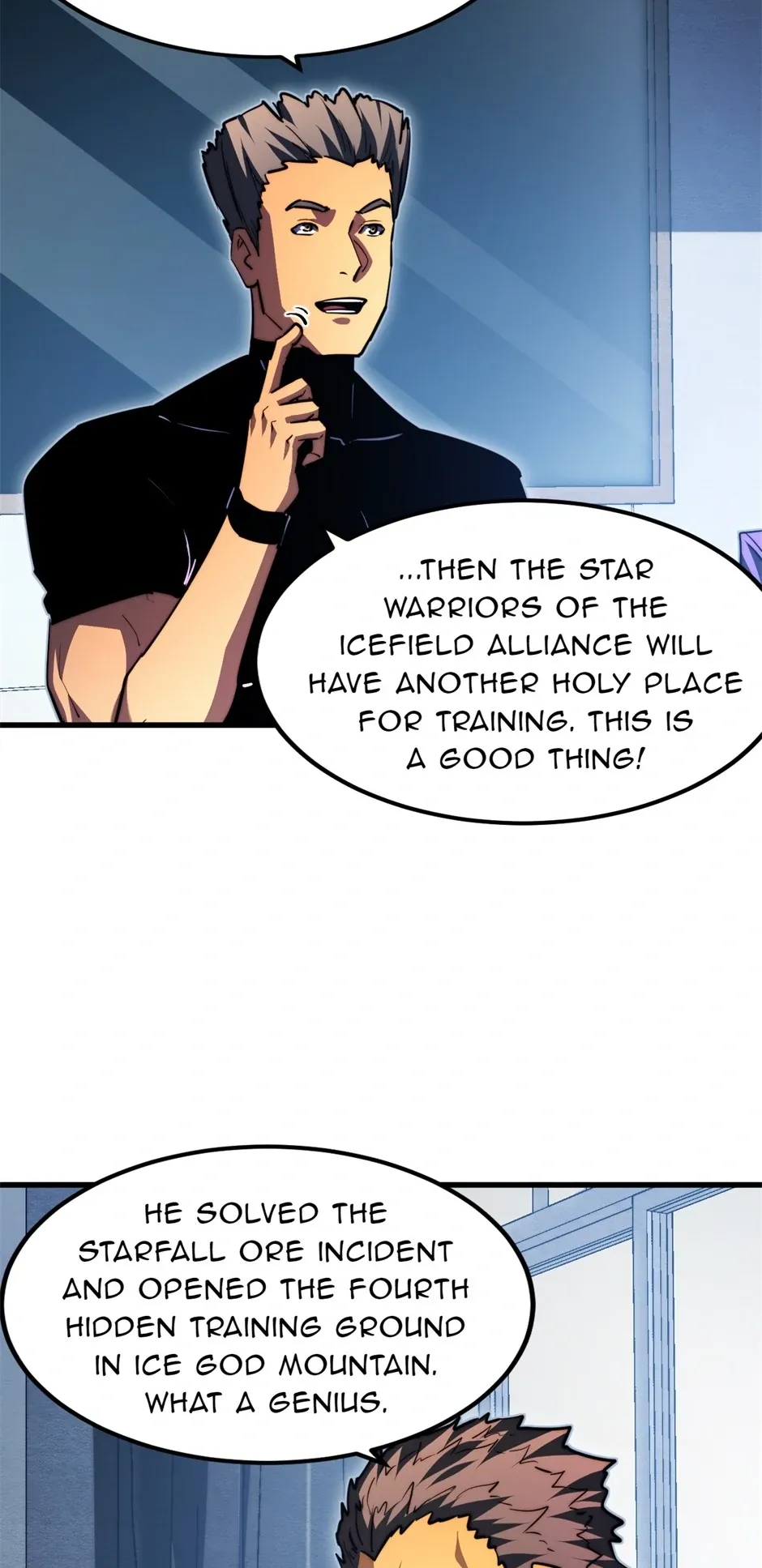 Read The Warrior Ascends From The Rubble chapter 180 image 19 on Lezhin